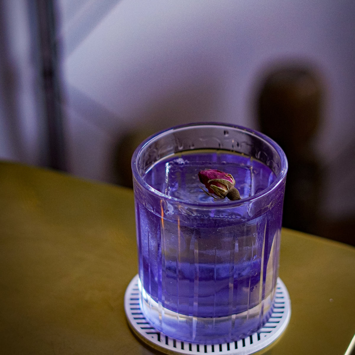 Blue fashioned – Ubald Distillerie
