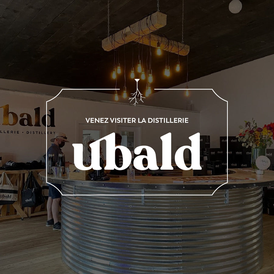 Visite Ubald - 23 mars 2024